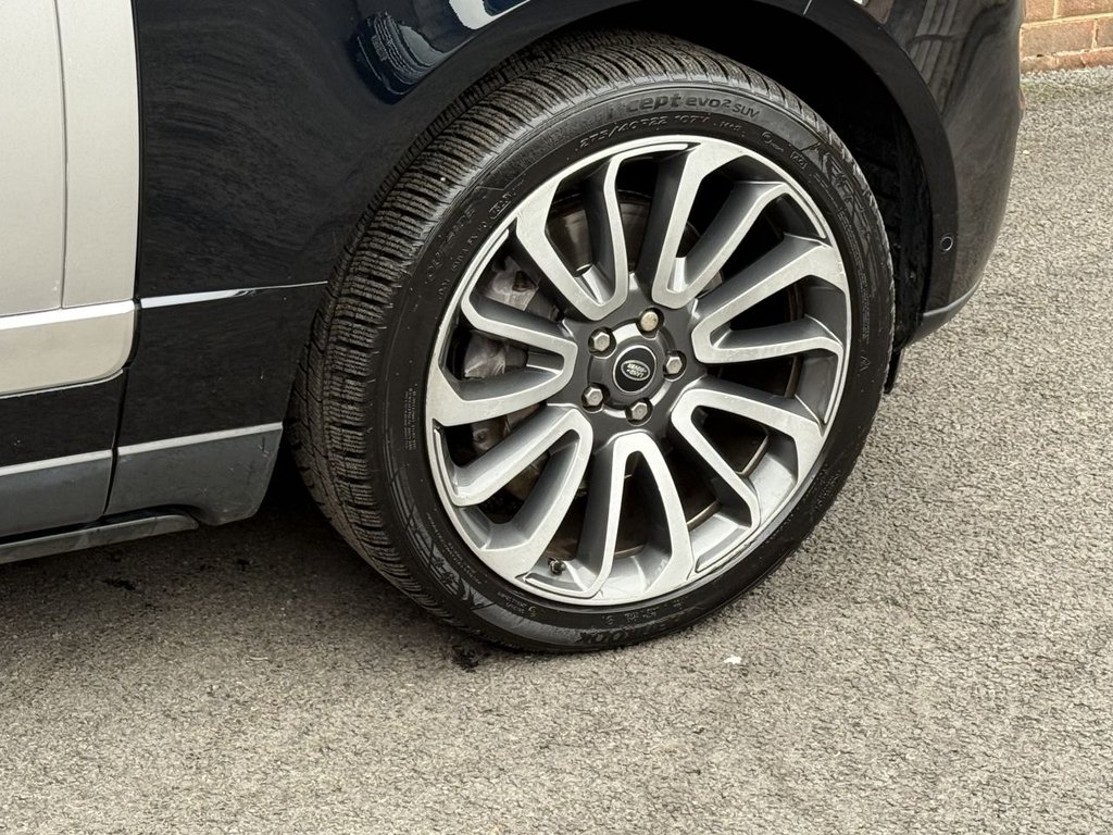 Used Land Rover Range Rover 2014 for sale - 76698189: Photo 23