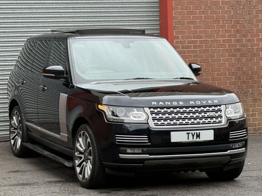 Used Land Rover Range Rover 2014 for sale - 76698189: Photo 3