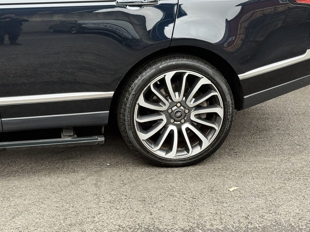 Used Land Rover Range Rover 2014 for sale - 76698189: Photo 39