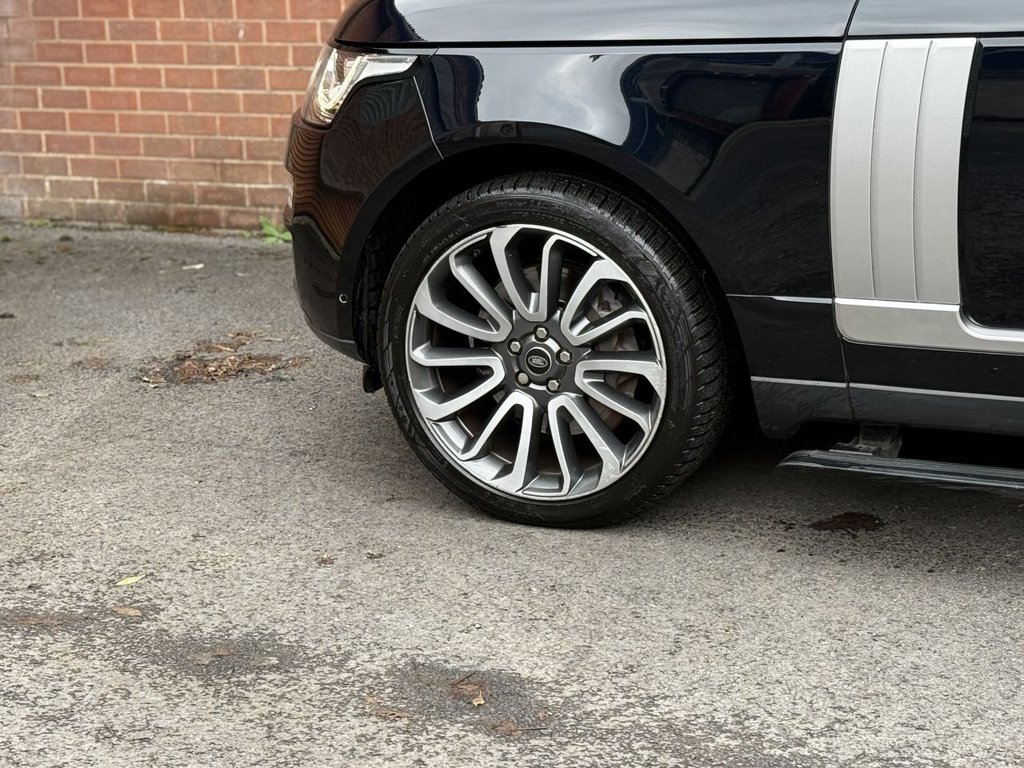 Used Land Rover Range Rover 2014 for sale - 76698189: Photo 40