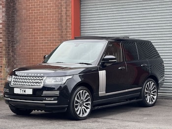 Used Land Rover Range Rover 2014 for sale - 76698189: Photo