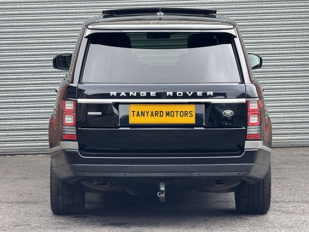 Used Land Rover Range Rover 2014 for sale - 76698189: Photo 6