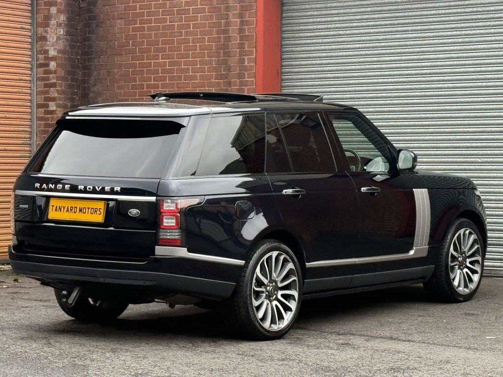 Used Land Rover Range Rover 2014 for sale - 76698189: Photo 7