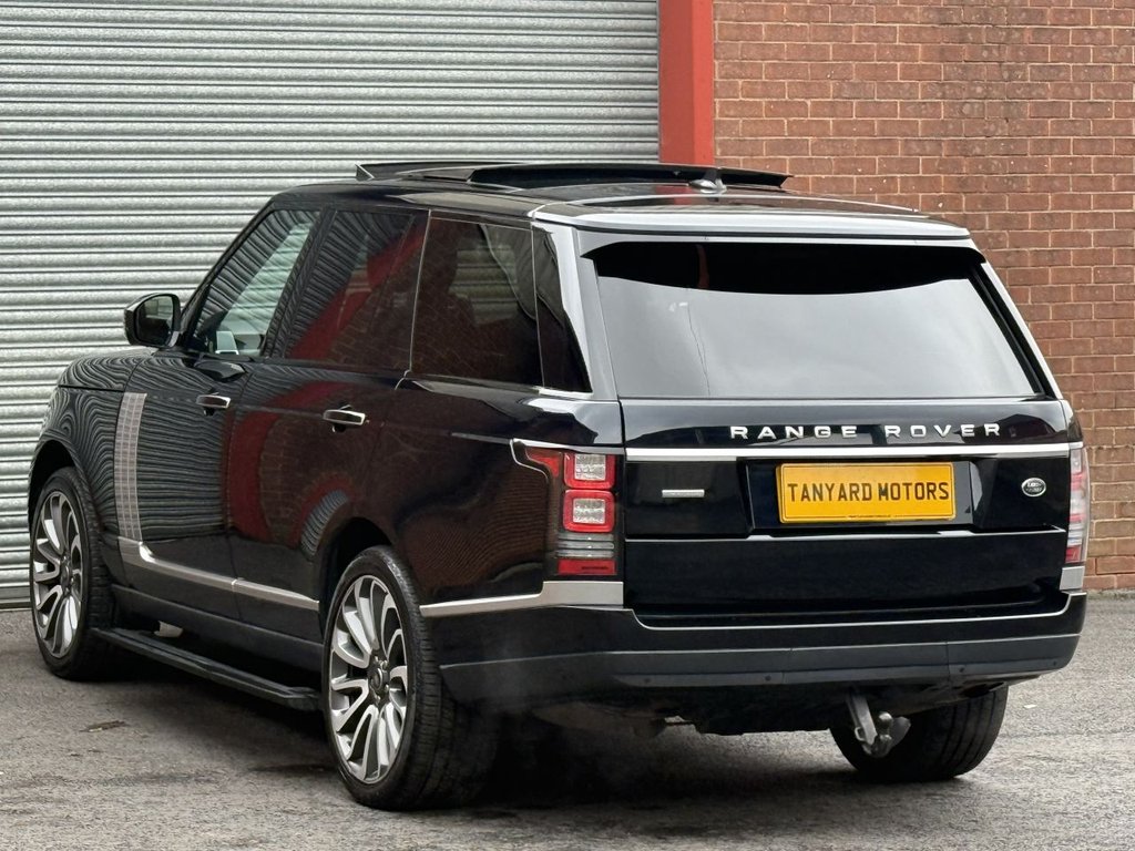 Used Land Rover Range Rover 2014 for sale - 76698189: Photo 8