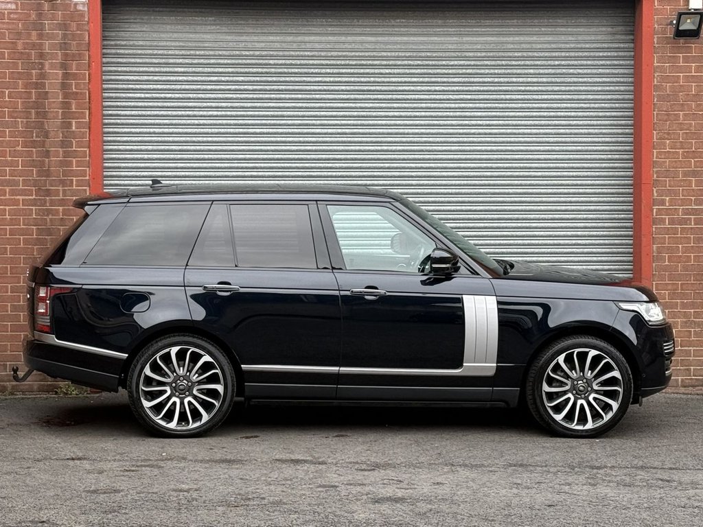 Used Land Rover Range Rover 2014 for sale - 76698189: Photo 9