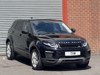Used Land Rover Range Rover Evoque 2017 for sale - 79358868: Photo