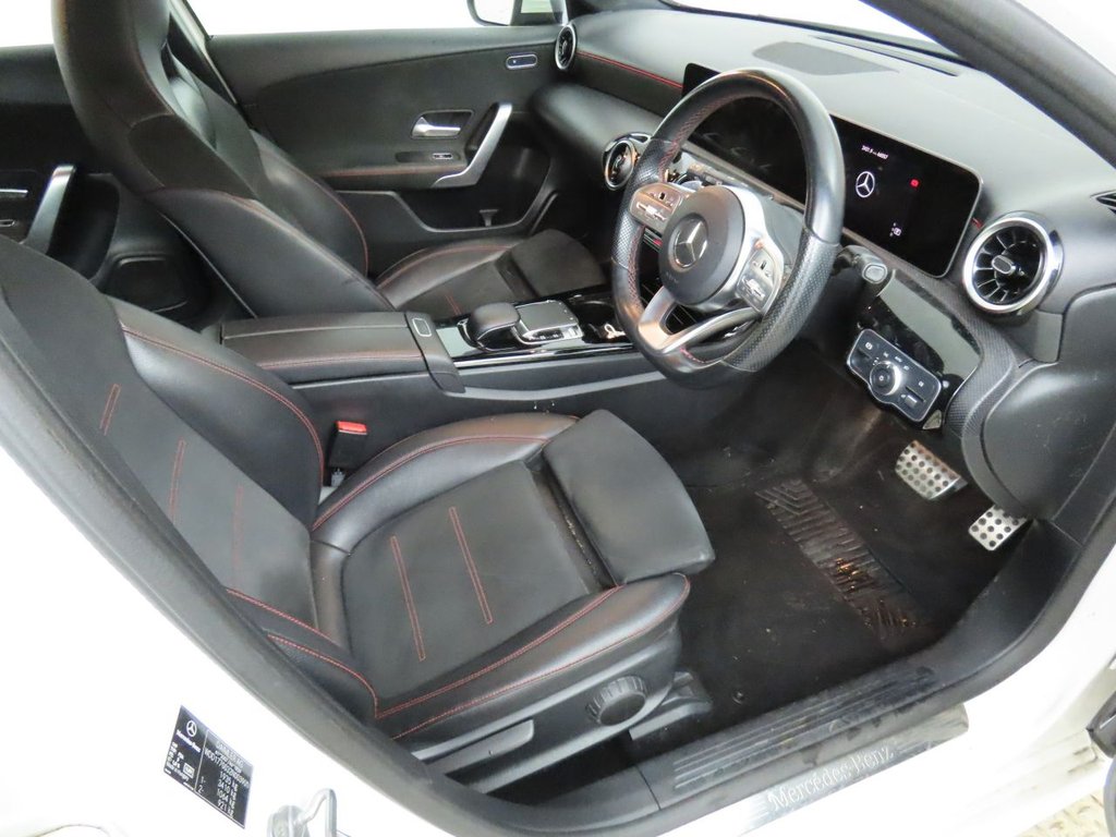 Used Mercedes-Benz A-Class 2018 for sale - 77520888: Photo 15