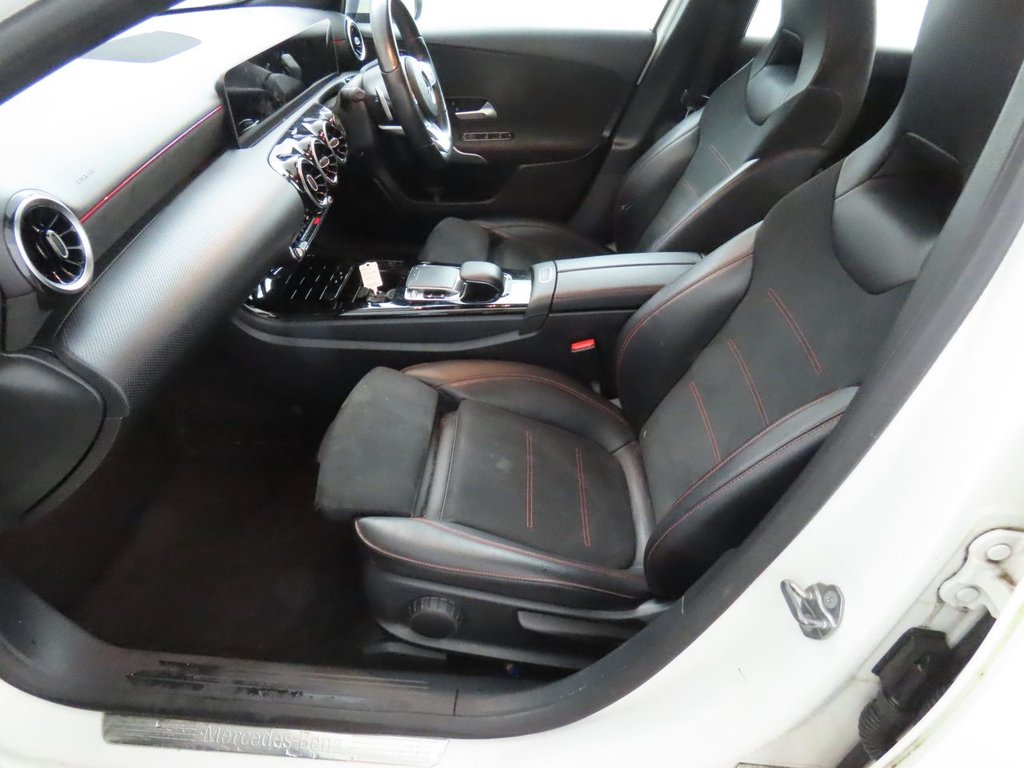 Used Mercedes-Benz A-Class 2018 for sale - 77520888: Photo 16