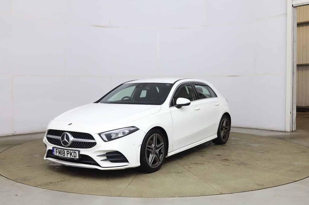 Used Mercedes-Benz A-Class 2018 for sale - 77520888: Photo 2