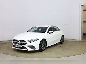 Used Mercedes-Benz A-Class 2018 for sale - 77520888: Photo