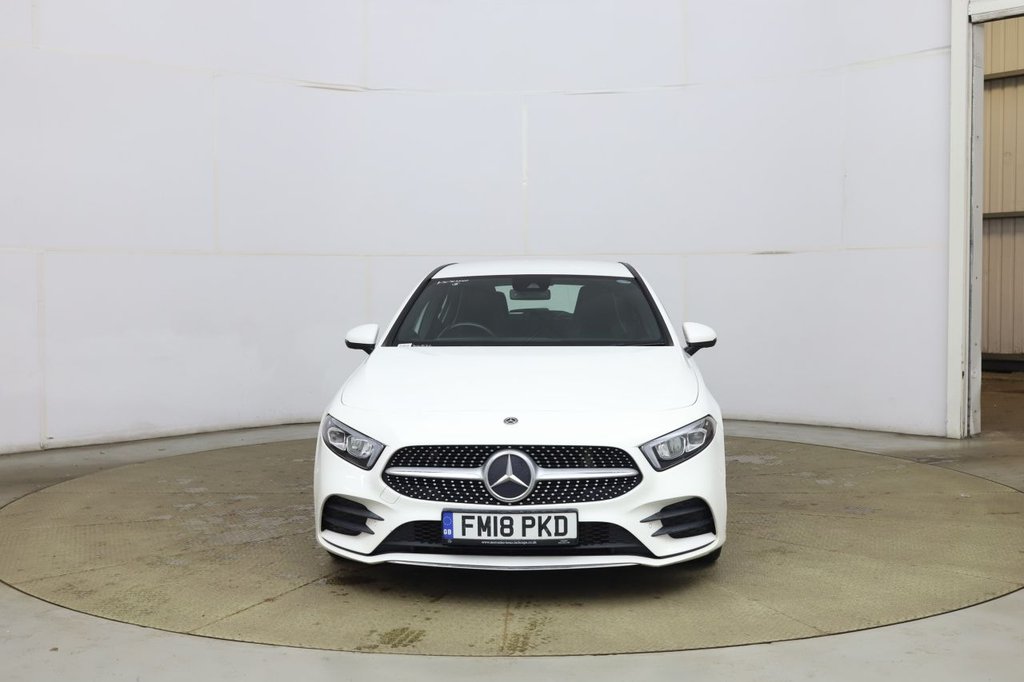 Used Mercedes-Benz A-Class 2018 for sale - 77520888: Photo 3
