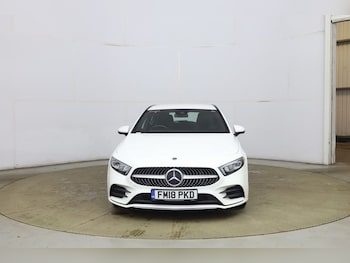 Used Mercedes-Benz A-Class 2018 for sale - 77520888: Photo