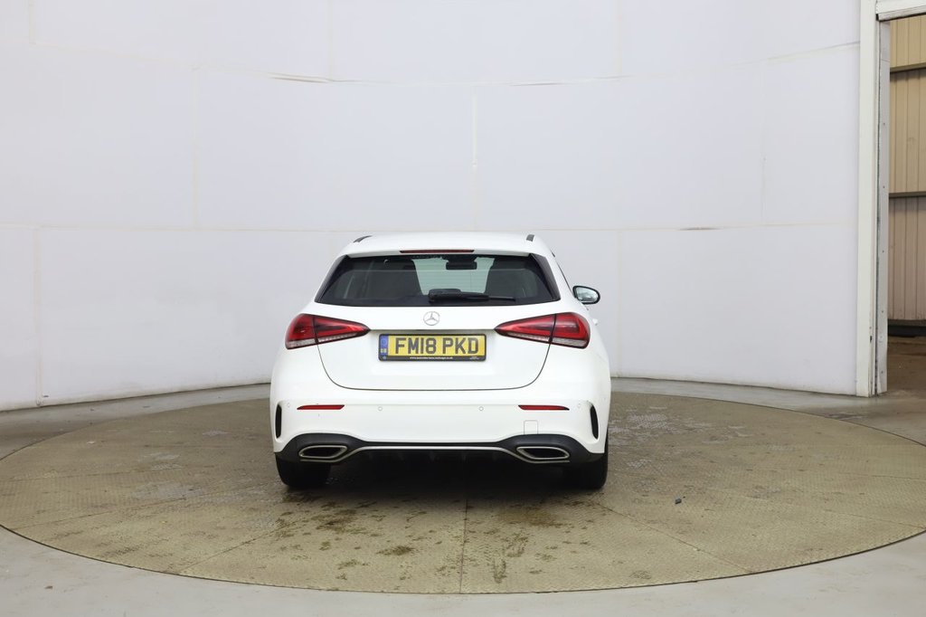 Used Mercedes-Benz A-Class 2018 for sale - 77520888: Photo 4