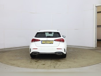 Used Mercedes-Benz A-Class 2018 for sale - 77520888: Photo