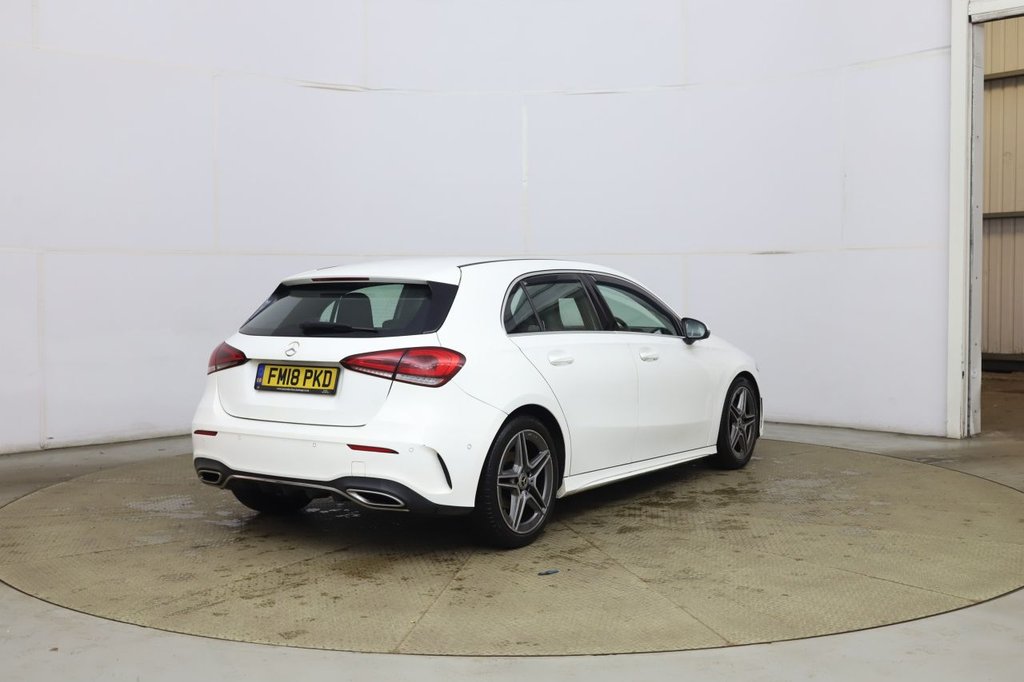 Used Mercedes-Benz A-Class 2018 for sale - 77520888: Photo 5