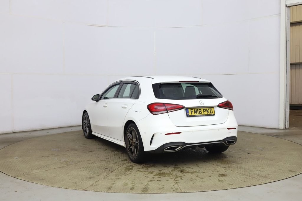 Used Mercedes-Benz A-Class 2018 for sale - 77520888: Photo 6