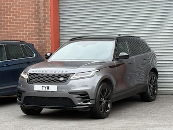 Used Land Rover Range Rover Velar 2018 for sale - 79154863: Photo