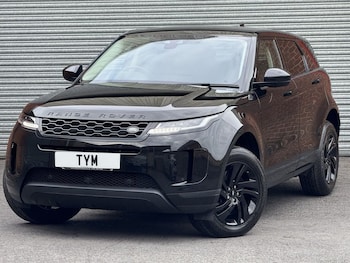 Used Land Rover Range Rover Evoque 2020 for sale - 76698410: Photo
