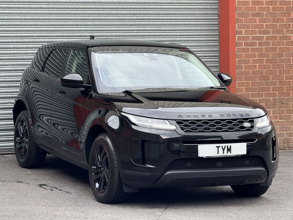Used Land Rover Range Rover Evoque 2020 for sale - 76698410: Photo 3