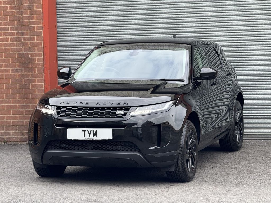 Used Land Rover Range Rover Evoque 2020 for sale - 76698410: Photo 4