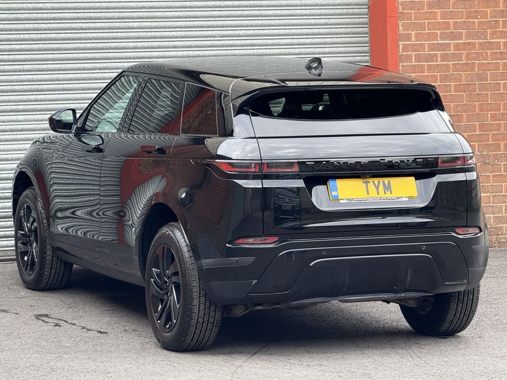 Used Land Rover Range Rover Evoque 2020 for sale - 76698410: Photo 7