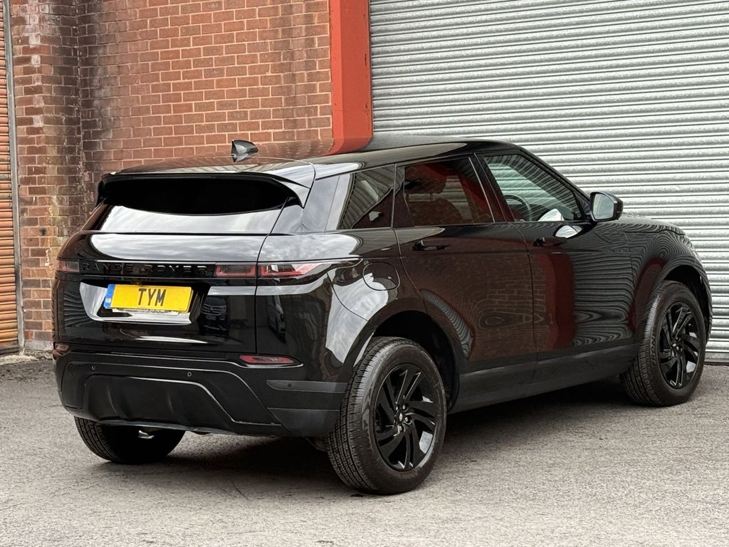 Used Land Rover Range Rover Evoque 2020 for sale - 76698410: Photo 8