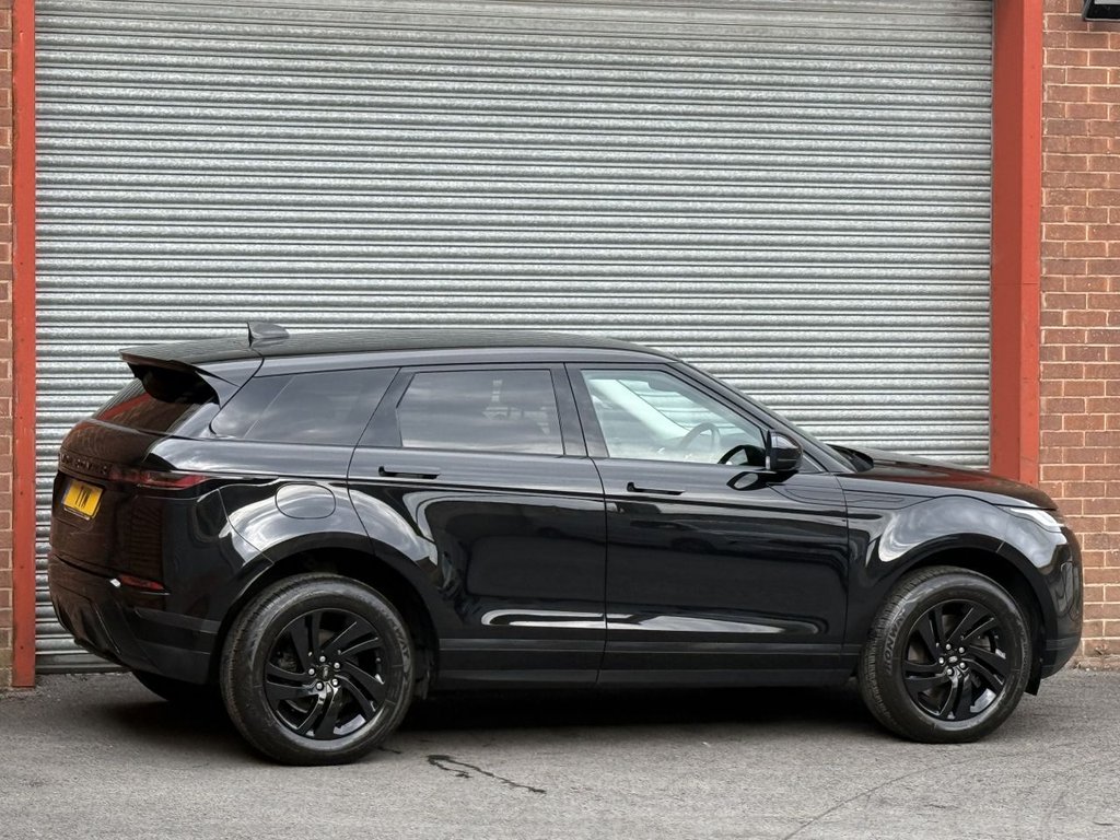 Used Land Rover Range Rover Evoque 2020 for sale - 76698410: Photo 9