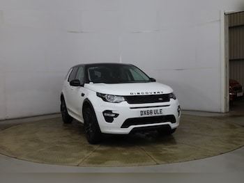 Used Land Rover Discovery Sport 2018 for sale - 77452146: Photo
