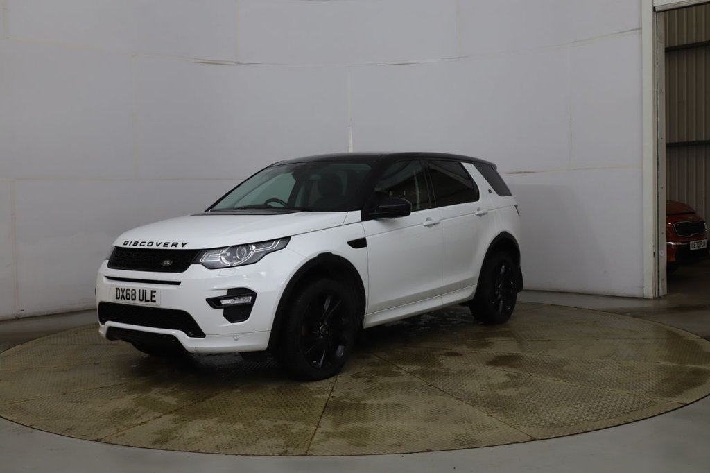 Used Land Rover Discovery Sport 2018 for sale - 77452146: Photo 2