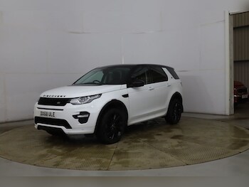 Used Land Rover Discovery Sport 2018 for sale - 77452146: Photo