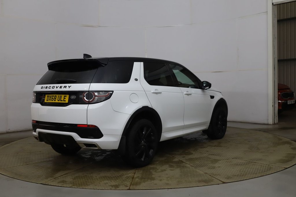 Used Land Rover Discovery Sport 2018 for sale - 77452146: Photo 3