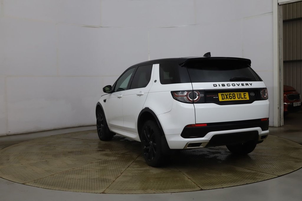 Used Land Rover Discovery Sport 2018 for sale - 77452146: Photo 4