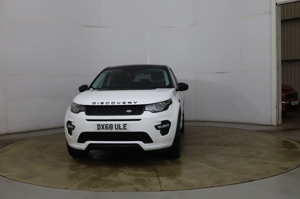 Used Land Rover Discovery Sport 2018 for sale - 77452146: Photo 5