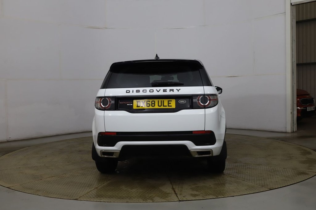 Used Land Rover Discovery Sport 2018 for sale - 77452146: Photo 6
