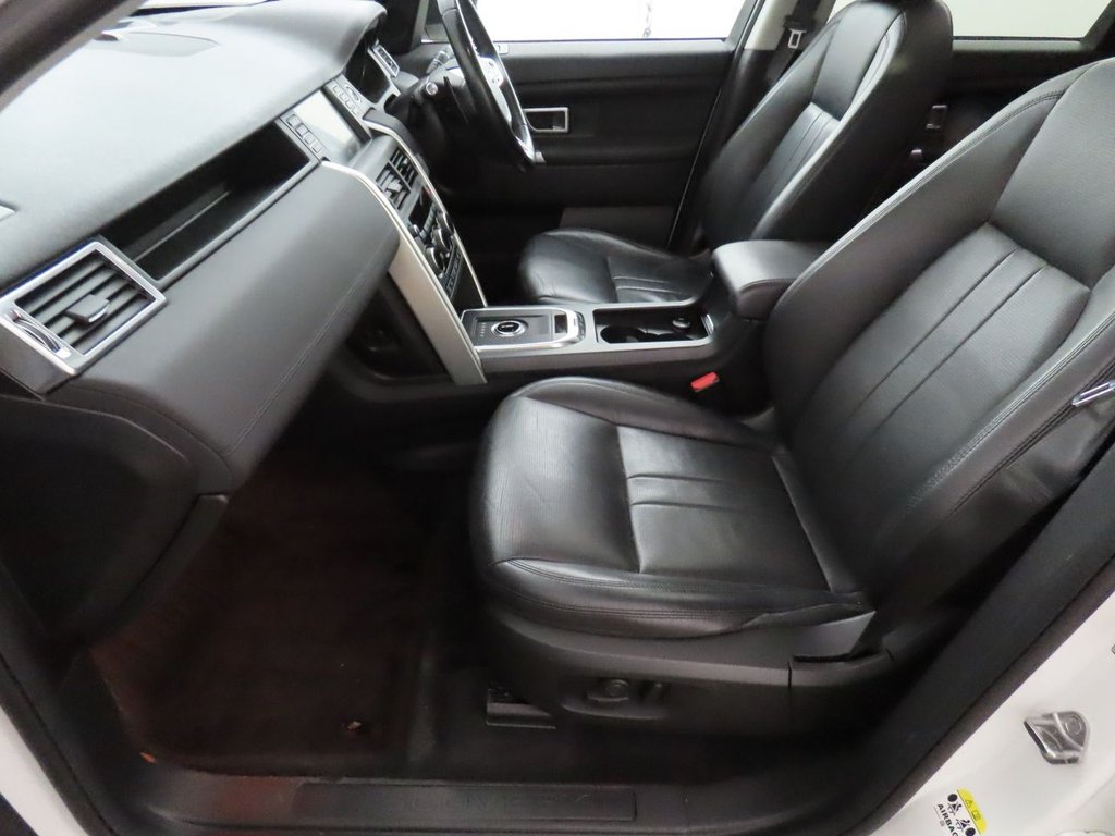 Used Land Rover Discovery Sport 2018 for sale - 77452146: Photo 7