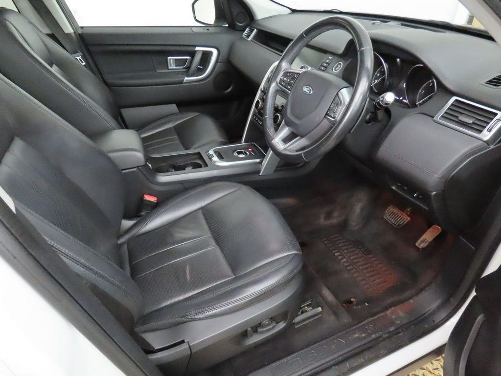 Used Land Rover Discovery Sport 2018 for sale - 77452146: Photo 8