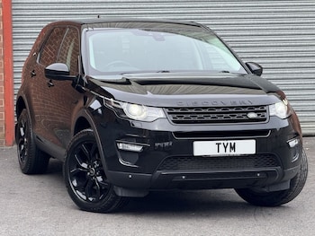 Used Land Rover Discovery Sport 2015 for sale - 79530916: Photo