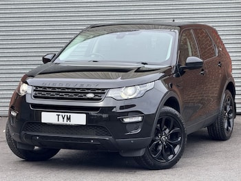 Used Land Rover Discovery Sport 2015 for sale - 79530916: Photo