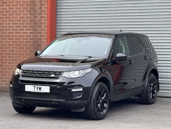 Used Land Rover Discovery Sport 2015 for sale - 79530916: Photo