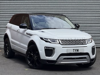 Used Land Rover Range Rover Evoque 2016 for sale - 78896815: Photo