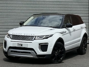 Used Land Rover Range Rover Evoque 2016 for sale - 78896815: Photo