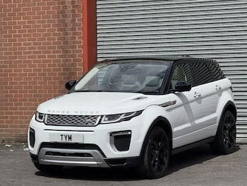 Used Land Rover Range Rover Evoque 2016 for sale - 78896815: Photo