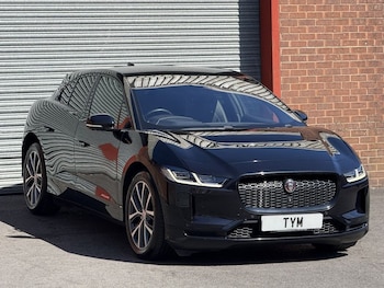 Used Jaguar I-Pace 2018 for sale - 79462209: Photo