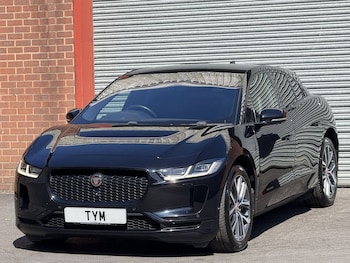 Used Jaguar I-Pace 2018 for sale - 79462209: Photo