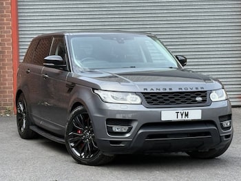 Used Land Rover Range Rover Sport 2017 for sale - 78908261: Photo