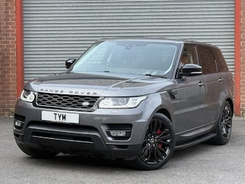 Used Land Rover Range Rover Sport 2017 for sale - 78908261: Photo