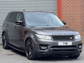 Used Land Rover Range Rover Sport 2017 for sale - 78908261: Photo