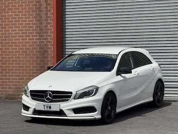 Used Mercedes-Benz A-Class 2013 for sale - 79385495: Photo