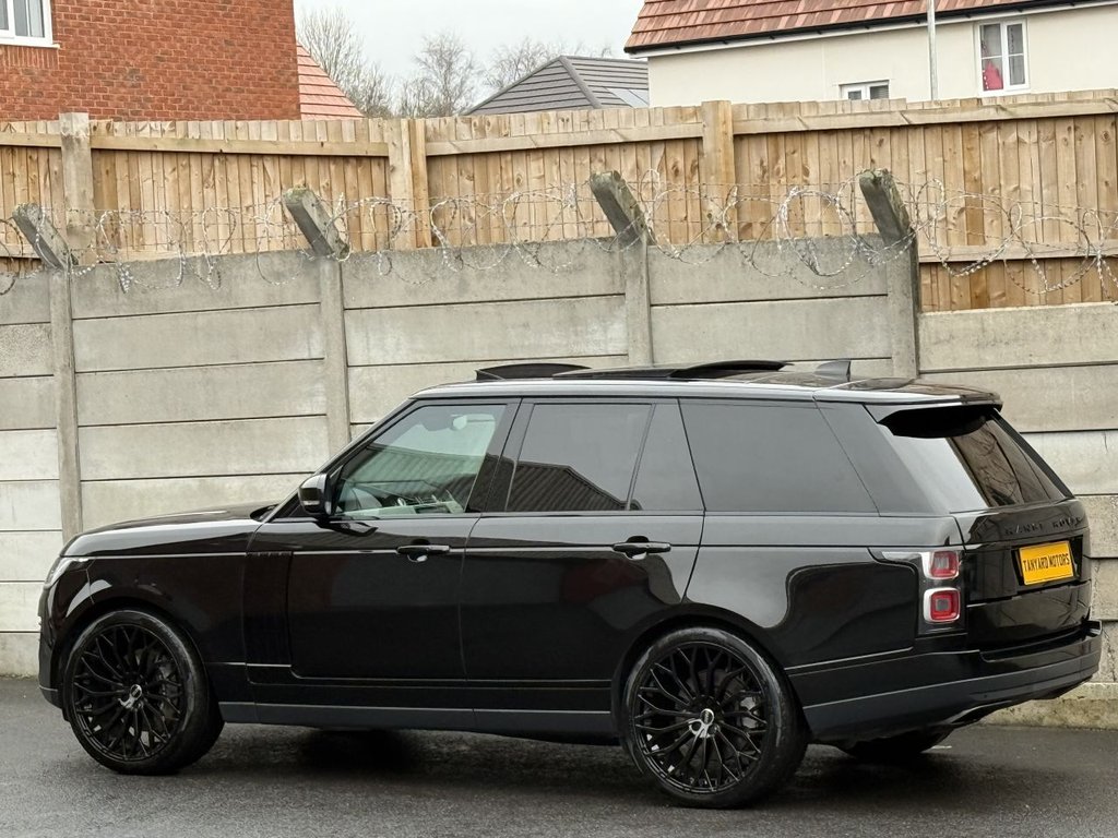 Used Land Rover Range Rover 2019 for sale - 77422489: Photo 10