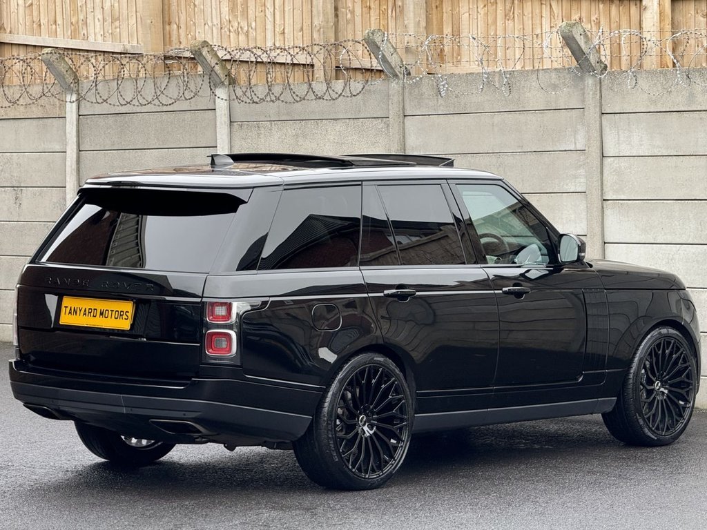 Used Land Rover Range Rover 2019 for sale - 77422489: Photo 7